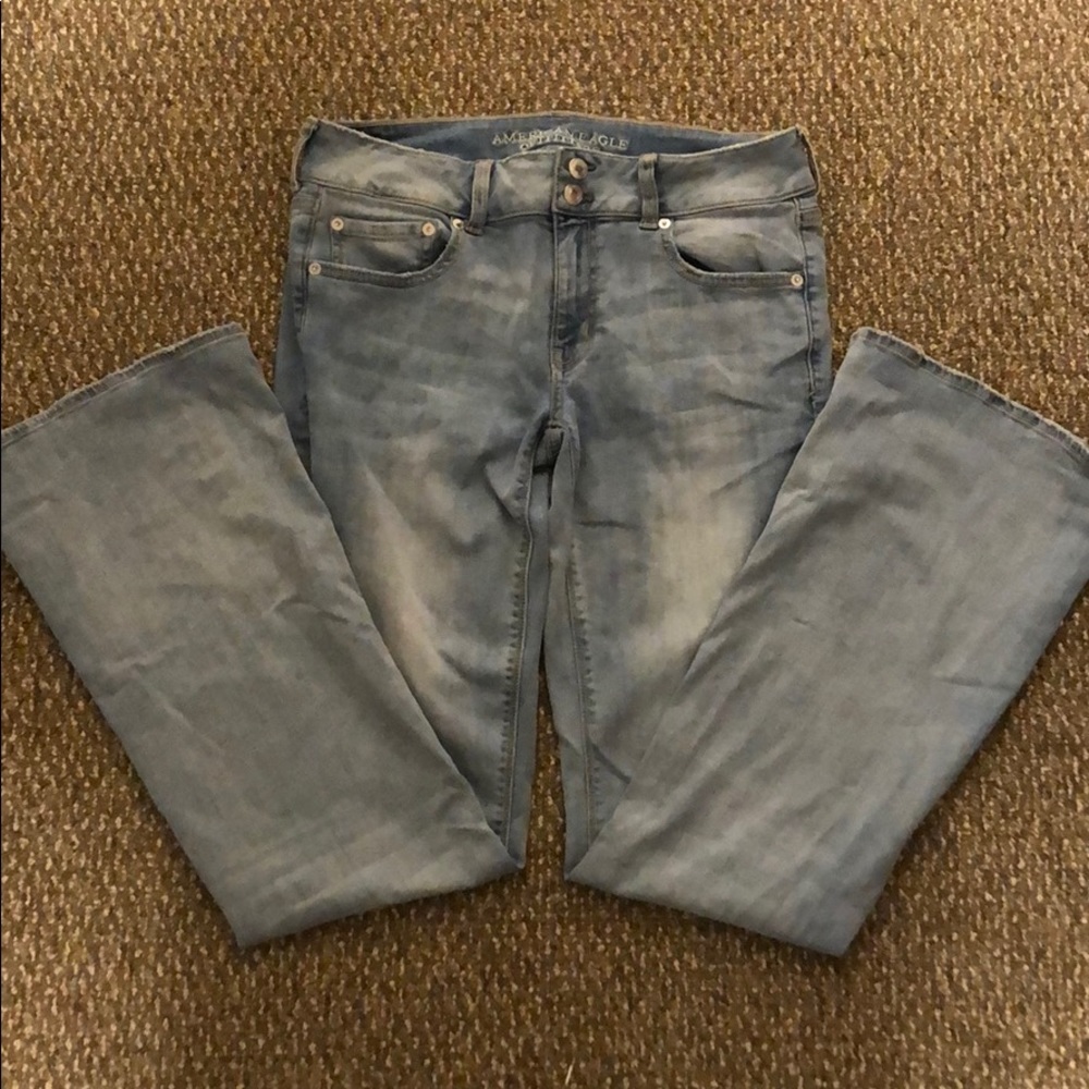 American Eagle jeans